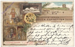 Roma (Rom), Multiansicht