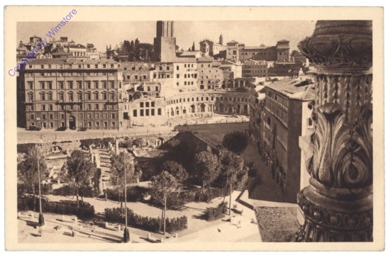 Roma (Rom), Ansicht