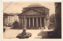 Roma (Rom), Pantheon