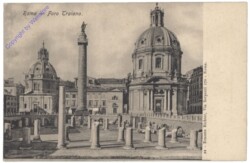 Roma (Rom), Foro Traiano