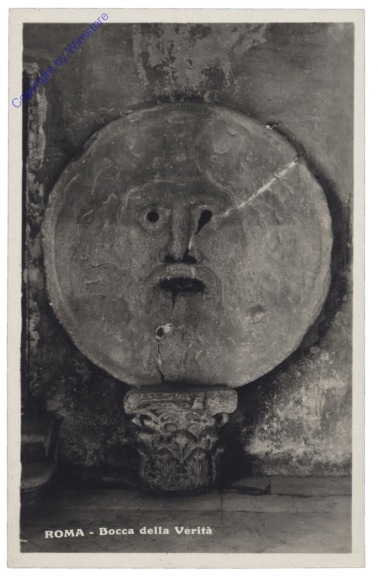 ak154379 Roma (Rom), Bocca della Verita