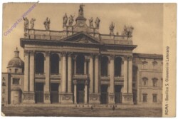 ak154382 Roma (Rom), Basilica S. Giovanni in Laterano