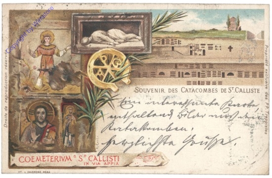 Roma (Rom), Multiansicht