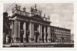 Roma (Rom), Basilica S. Giovanni in Laterano