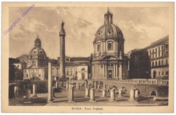 Roma (Rom), Foro Traiano