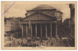 Roma (Rom), Il Pantheon