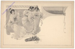 Roma (Rom), Roma Antiqua - 10 Cartes Postales