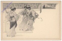 Roma (Rom), Roma Antiqua - 10 Cartes Postales