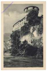 Rovereto, Il Castello, sede del Museo Storico di Guerra