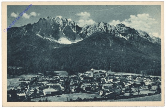 San Candido (Innichen), Dolomiti
