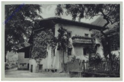 San Leonardo in Passiria (St. Leonhard i. Passeier), Casa Nativa Andrea Hofer