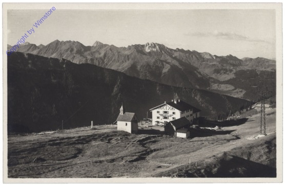 San Leonardo in Passiria (St. Leonhard i. Passeier), Casa di Giovo sulla Strada del Passo die Giovo