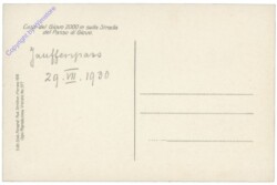 San Leonardo in Passiria (St. Leonhard i. Passeier), Casa di Giovo sulla Strada del Passo die Giovo