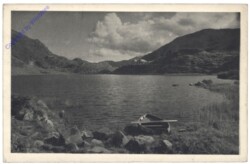 San Martino di Castrozza (St. Martin am Sismunthbach), Laghi Colbricon