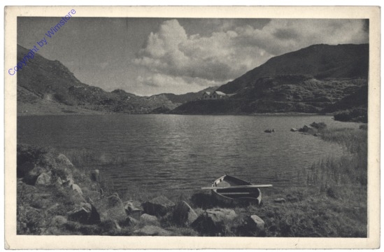San Martino di Castrozza (St. Martin am Sismunthbach), Laghi Colbricon
