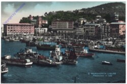 Santa Margherita Ligure, Ansicht