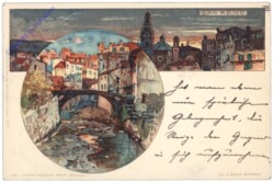 ak154436 Sanremo, Multiansicht