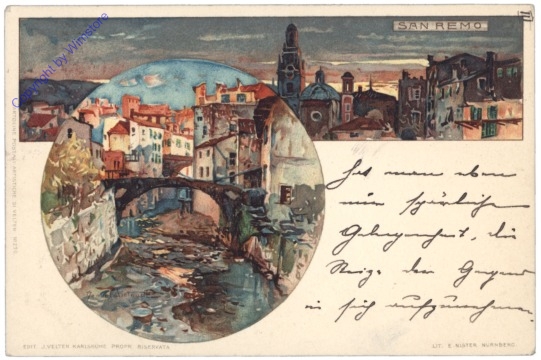 Sanremo, Multiansicht