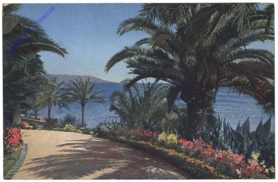 Sanremo, Riviera di Ponente
