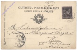 Sanremo, Corso dell'Imperatrice