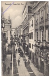 Sassari, Corso Vitt. Em.