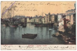 Savona, Darsena Vecchia