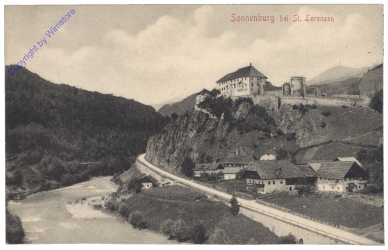St. Lorenzen, Sonnenburg