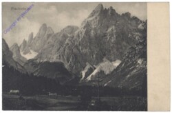 Sesto (Sexten), Fischleintal