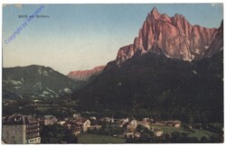Siusi allo Sciliar (Seis am Schlern), Ortsansicht