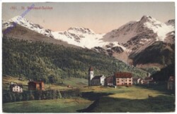 Solda (Sulden), St. Gertraud