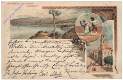 Sorrento, Multiansicht