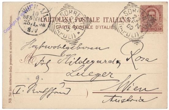 Sorrento, Multiansicht