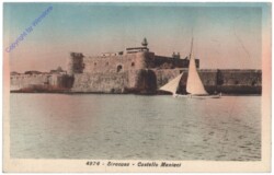 Syrakus, Castello Maniaci