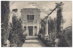 ak154488 Taormina, Hotel Timeo