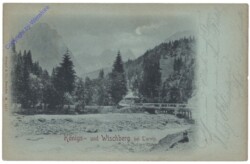 Tarvis, Königs- und Wischberg