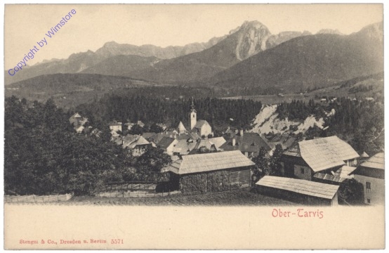 Tarvis, Ober-Tarvis