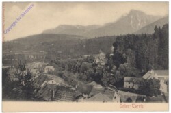 Tarvis, Unter-Tarvis