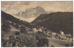 Tires (Tiers), u. der Rosengarten