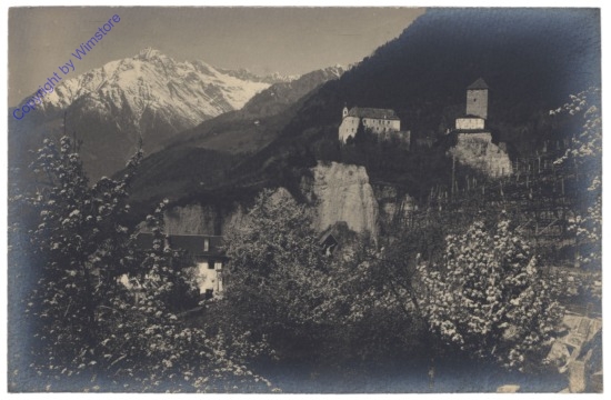 Tirolo (Dorf Tirol), Schloß Tirol