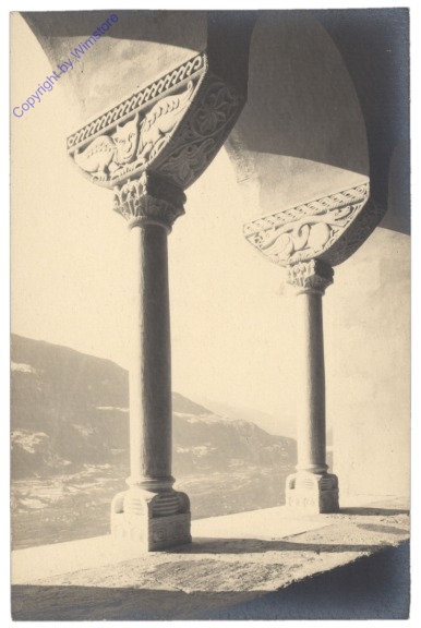 Tirolo (Dorf Tirol), Schloß Tirol