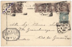 ak154550a Tivoli (Tibur), Ansicht