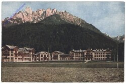 Toblach, Südbahnhotel