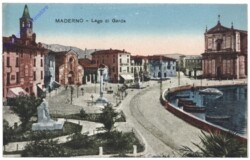 Toscolano-Maderno, Lago di Garda