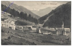 Trafoi, g.d. Weisskugel