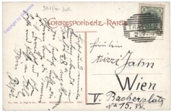 ak154561a Trafoi, mit Madatsch-Ferner