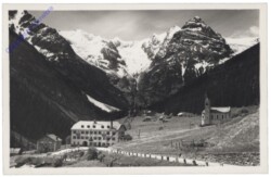 Trafoi, Hotel Bellavista