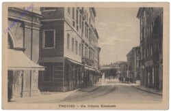 Treviso, Via Vittorio Emanuele