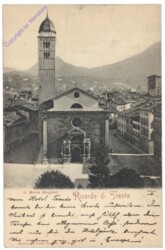 Trento (Trient), S. Maria Maggiore