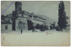 Trento (Trient), Castello del Buon Consigli