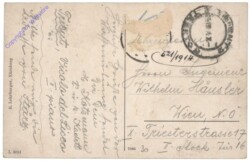 Trento (Trient), Largo Carducci